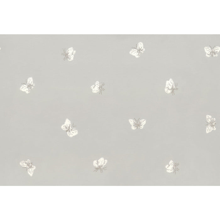 Cole & Son Peaseblossom Grey Wallpaper Sample 103/10034.CS.0