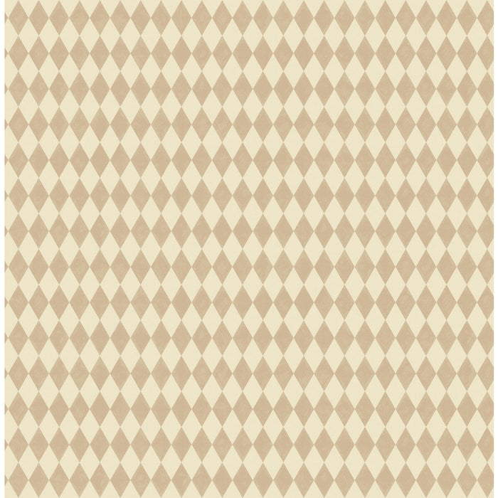 Cole & Son Titania Cream Wallpaper Sample 103/14060.CS.0