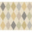 Cole & Son Punchinello Metal On Lin Wallpaper Sample 103/2008.CS.0