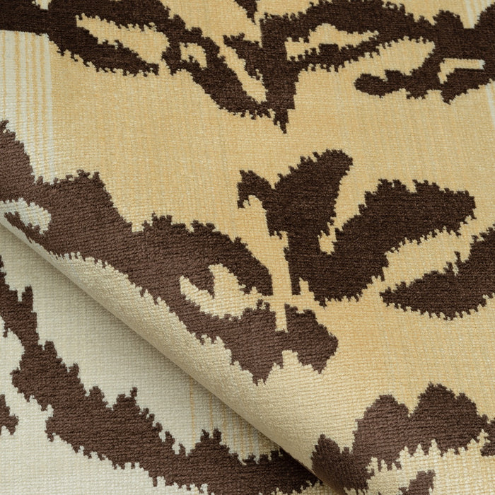 Nobilis Velours Tiger 02 Fabric 10496.02