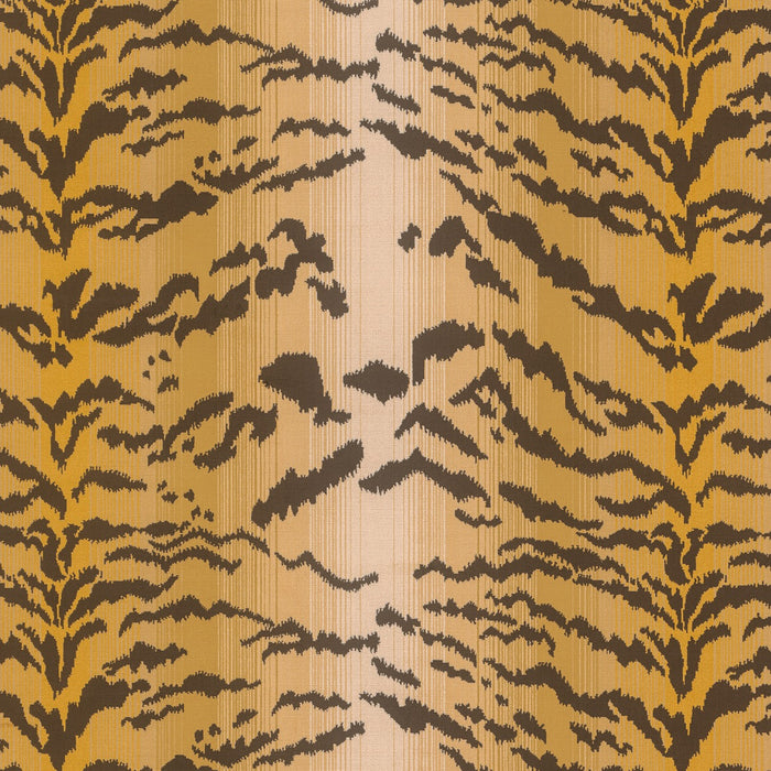 Nobilis Velours Tiger 35 Fabric Sample 10496.35