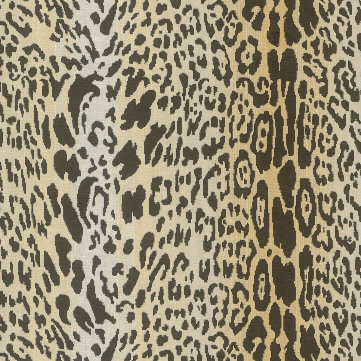 Nobilis Velours Leopard 02 Fabric 10497.02