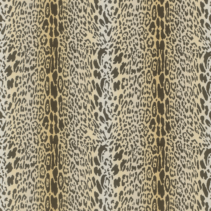 Nobilis Velours Leopard 02 Fabric Sample 10497.02