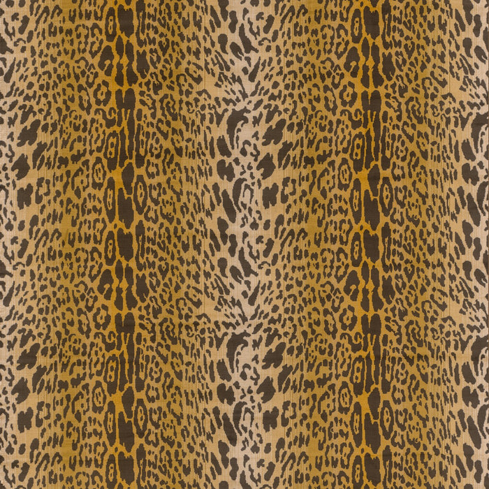 Nobilis Velours Leopard 35 Fabric Sample 10497.35