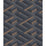 Cole & Son Luxor Charcoal Wallpaper Sample 105/1001.CS.0