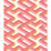 Cole & Son Luxor Pink Wallpaper Sample 105/1004.CS.0