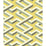 Cole & Son Luxor Green Wallpaper Sample 105/1005.CS.0