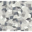 Cole & Son Puzzle Black And White Wallpaper Sample 105/2007.CS.0