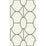 Cole & Son Riviera Black And White Wallpaper Sample 105/6026.CS.0