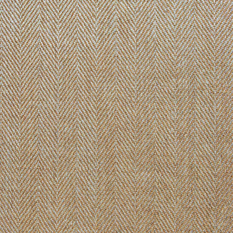 Calvin Halcyon Herringbone (ls) Corn Silk Fabric 10748