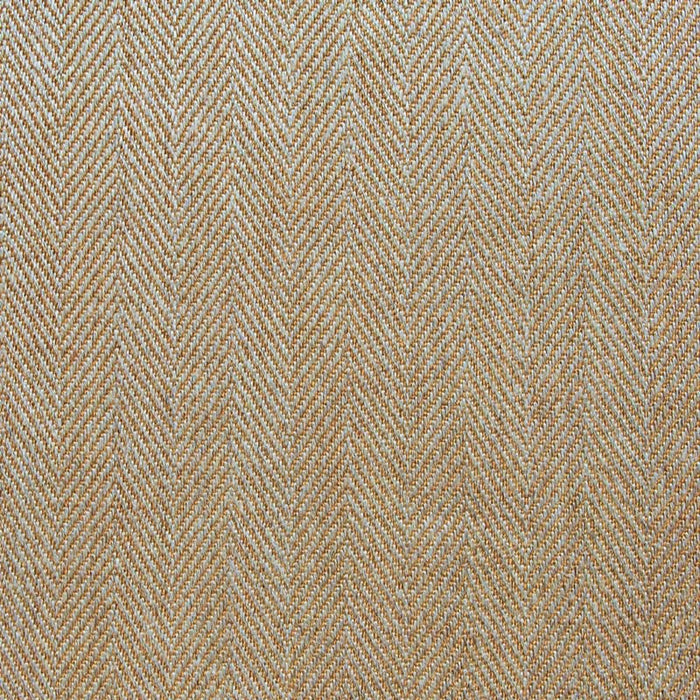 Calvin Halcyon Herringbone (ls) Corn Silk Fabric Sample 10748