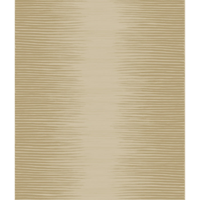 Cole & Son Plume Buff & Gold Wallpaper Sample 107/3015.CS.0