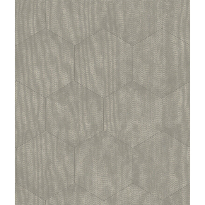 Cole & Son Mineral Grey Wallpaper Sample 107/6030.CS.0