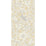 Cole & Son Balabina Vintage Yellow Wallpaper Sample 108/1001.CS.0