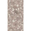 Cole & Son Balabina Stone & Gilver Wallpaper Sample 108/1003.CS.0