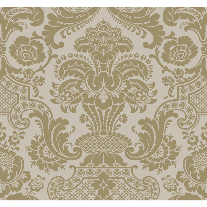 Cole & Son Carmen Cs Linen Wallpaper Sample 108/2008.CS.0