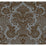 Cole & Son Carmen Cs Charcoal Wallpaper Sample 108/2010.CS.0