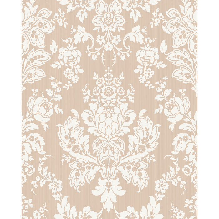 Cole & Son Giselle Shell Pink Wallpaper Sample 108/5024.CS.0