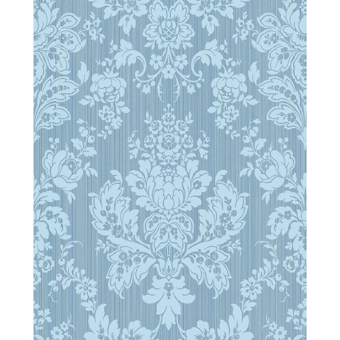 Cole & Son Giselle Blue Wallpaper Sample 108/5026.CS.0