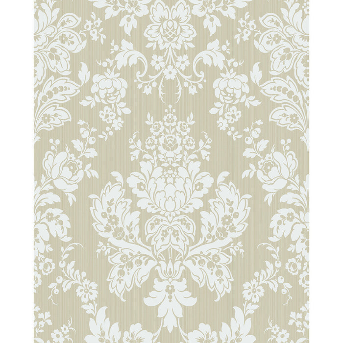 Cole & Son Giselle Old Olive Wallpaper Sample 108/5029.CS.0