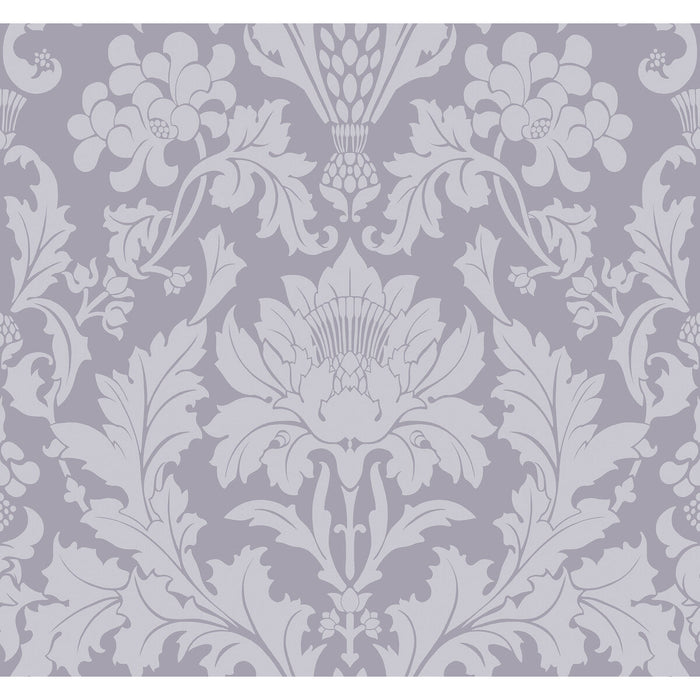 Cole & Son Fonteyn Mink Wallpaper Sample 108/7032.CS.0