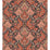 Cole & Son Pushkin Coral Wallpaper Sample 108/8039.CS.0