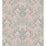 Cole & Son Pushkin Pastel Multi Wallpaper Sample 108/8044.CS.0