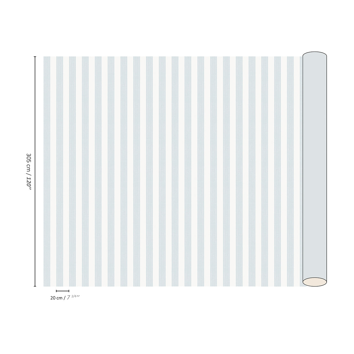 Nobilis Mallorca 60 Fabric Sample 10990.6