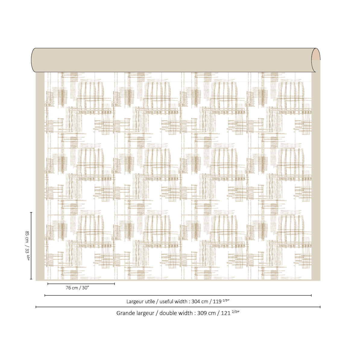 Nobilis Izmir 08 Fabric Sample 10996.08