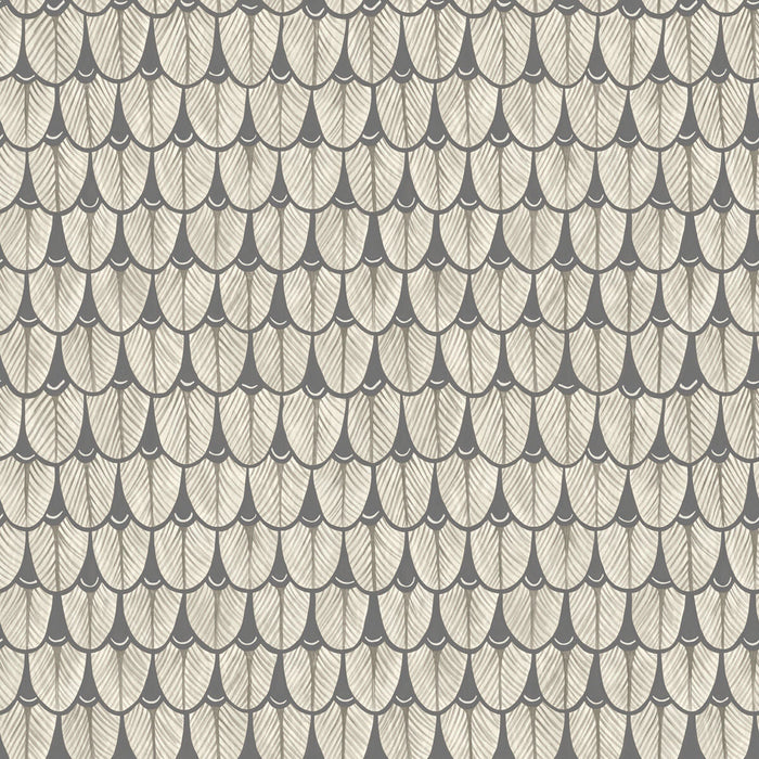 Cole & Son Narina Black & White Wallpaper Sample 109/10048.CS.0