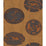 Cole & Son Matrinah Ochre Wallpaper Sample 109/4022.CS.0