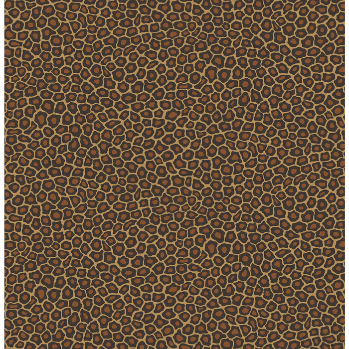 Cole & Son Senzo Spot True Leopard Wallpaper Sample 109/6028.CS.0