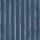 Cole & Son Marquee Stripe Ink Wallpaper Sample 110/2007.CS.0