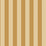 Cole & Son Regatta Stripe Gold + Sand Wallpaper Sample 110/3013.CS.0