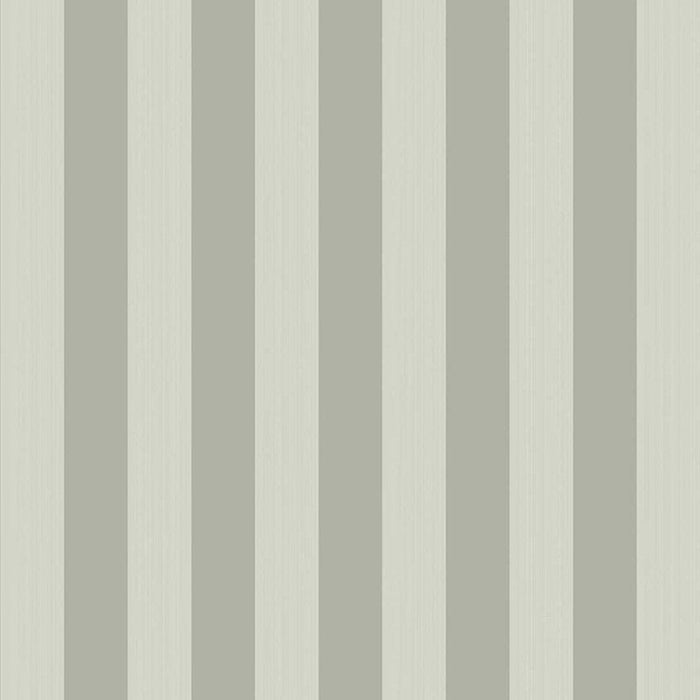 Cole & Son Regatta Stripe Olive Wallpaper Sample 110/3014.CS.0