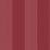 Cole & Son Jaspe Stripe Red Wallpaper Sample 110/4018.CS.0