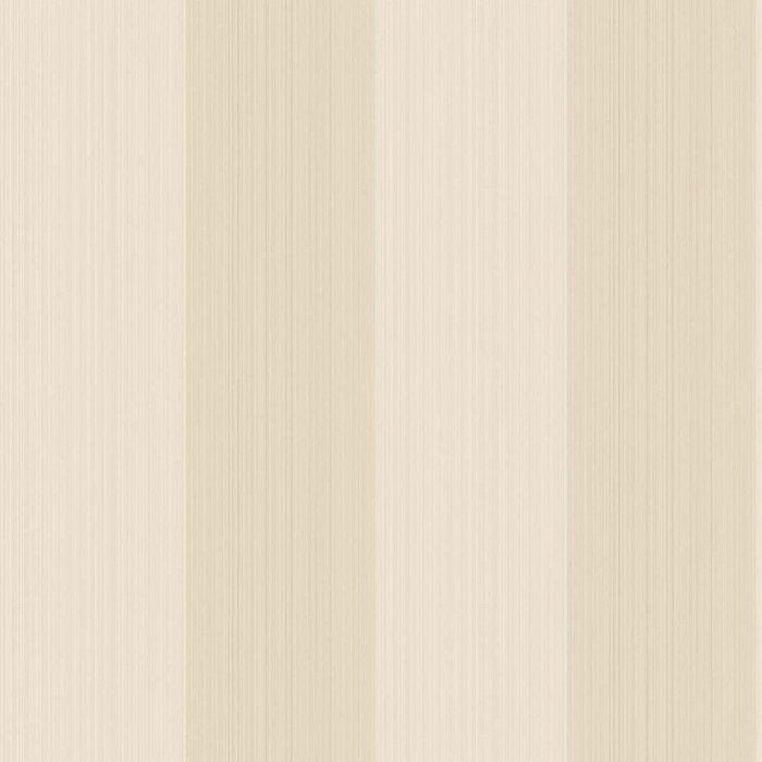 Cole & Son Jaspe Stripe Parchment Wallpaper Sample 110/4020.CS.0