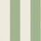 Cole & Son Jaspe Stripe Green Wallpaper Sample 110/4022.CS.0