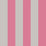 Cole & Son Glastonbury Str Pink+Linen Wallpaper Sample 110/6031.CS.0