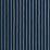 Cole & Son College Stripe Ink Wallpaper Sample 110/7037.CS.0