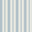 Cole & Son Cambridge Stripe Pale Blue Wallpaper Sample 110/8039.CS.0