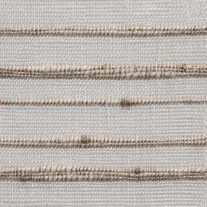 Calvin Stratus Casement Natural Fabric Sample 11017