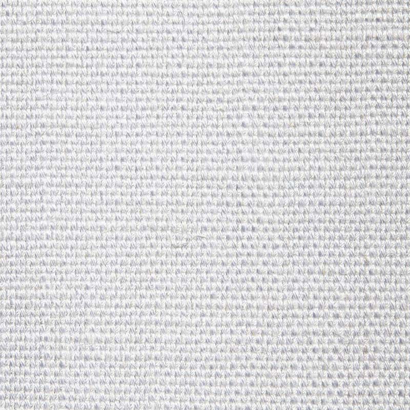 Calvin Luminous Linen Bright White Fabric 11165