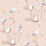 Cole & Son Flamingos Plaster Pink Wallpaper Sample 112/11039.CS.0