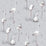 Cole & Son Flamingos Grey Wallpaper Sample 112/11040.CS.0