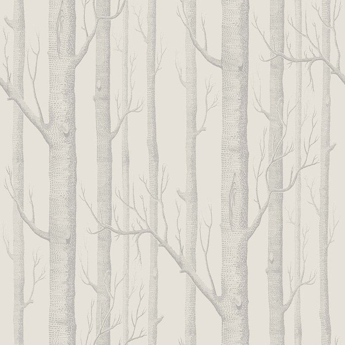 Cole & Son Woods Parchment Wallpaper Sample 112/3011.CS.0