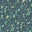 Cole & Son Hummingbirds Viridian Wallpaper Sample 112/4014.CS.0