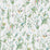 Cole & Son Hummingbirds Green/Pink Wallpaper Sample 112/4015.CS.0