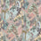 Cole & Son Miami Pastel Wallpaper Sample 112/6023.CS.0