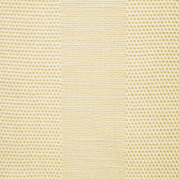 Calvin Connery Stripe Butter Fabric Sample 11246